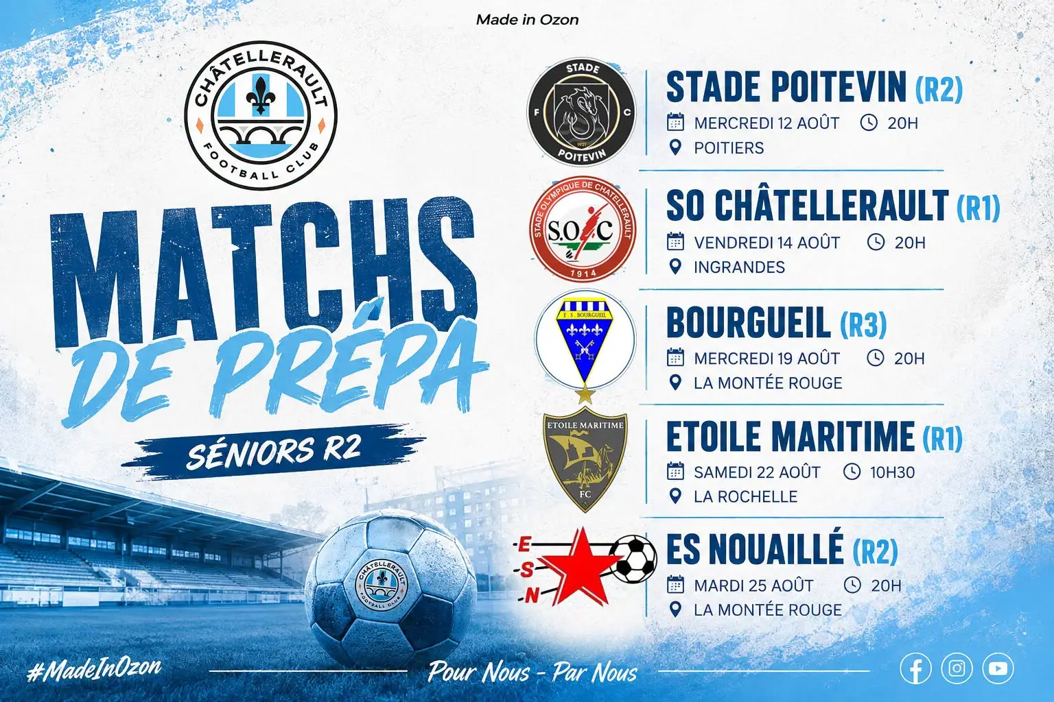 match prepa